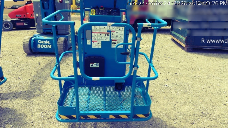 2024 GENIE Z30-20 N RJ