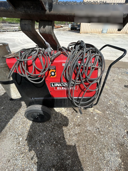 2026 LINCOLN ELECTRIC Ranger 305 LPG