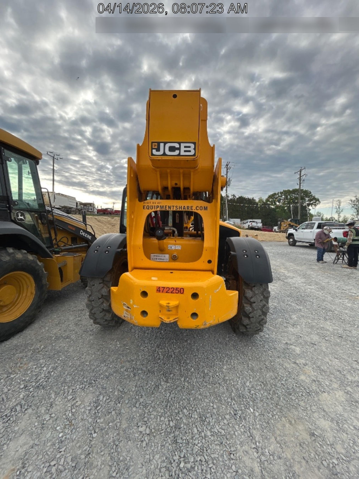 2025 JCB 512-56