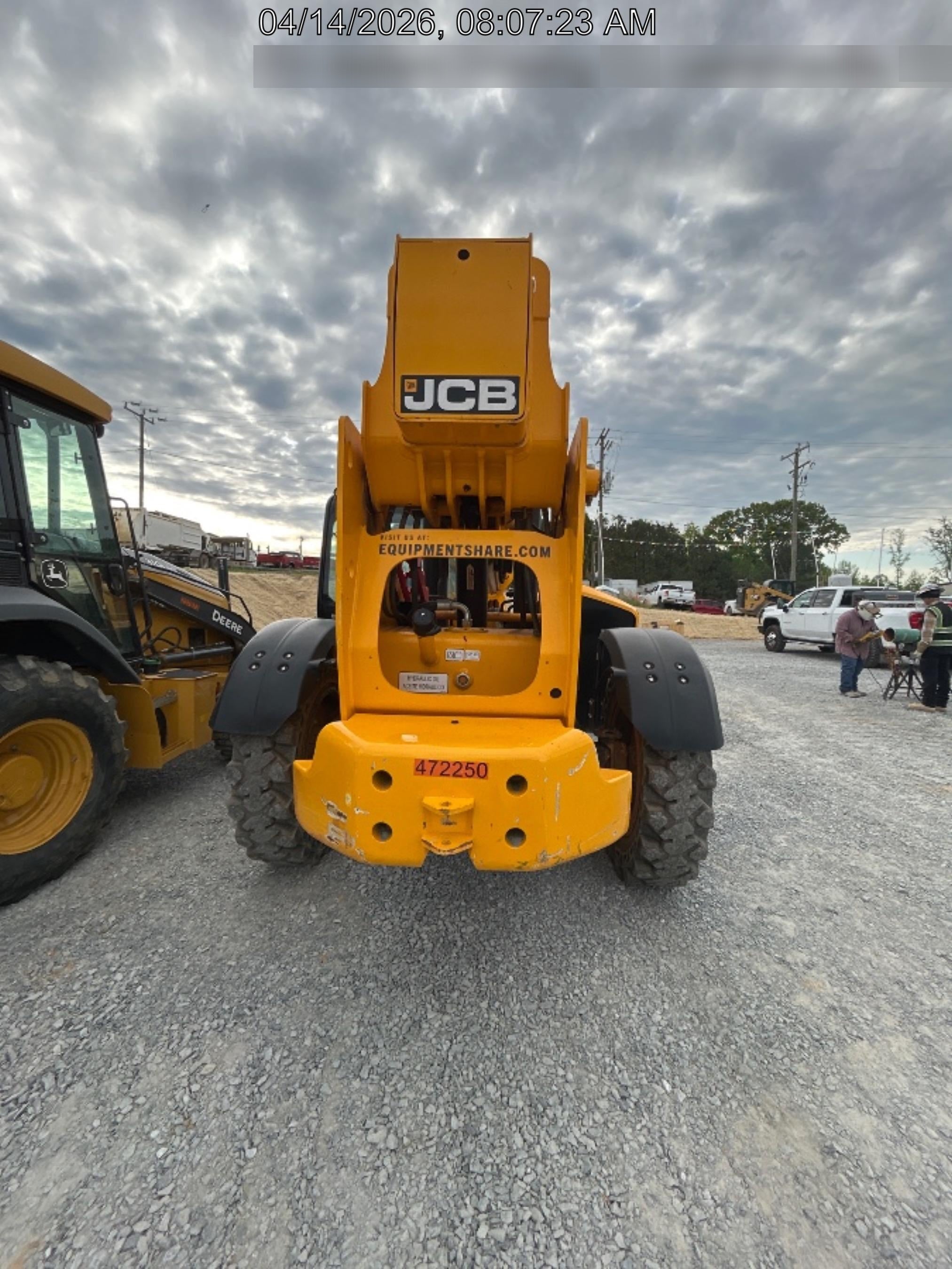 2025 JCB 512-56
