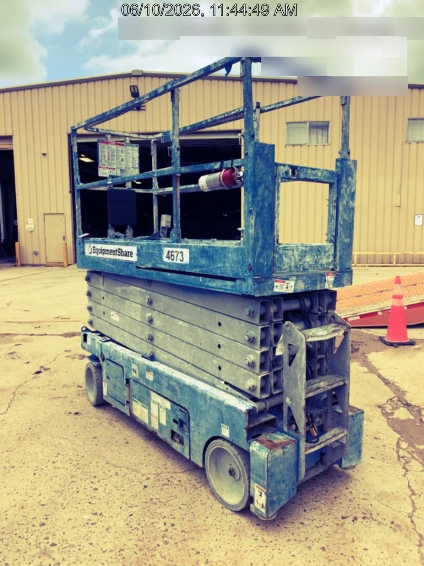 2017 Genie GS-3232 Genie GS3232