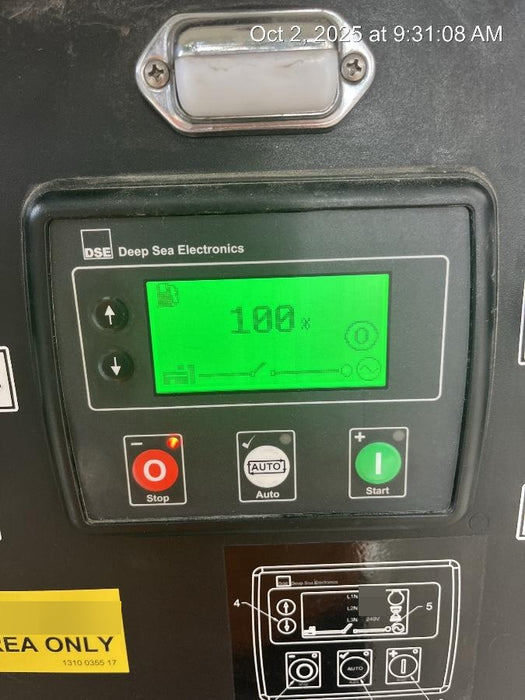 2023 ATLAS COPCO QAS45 CWK