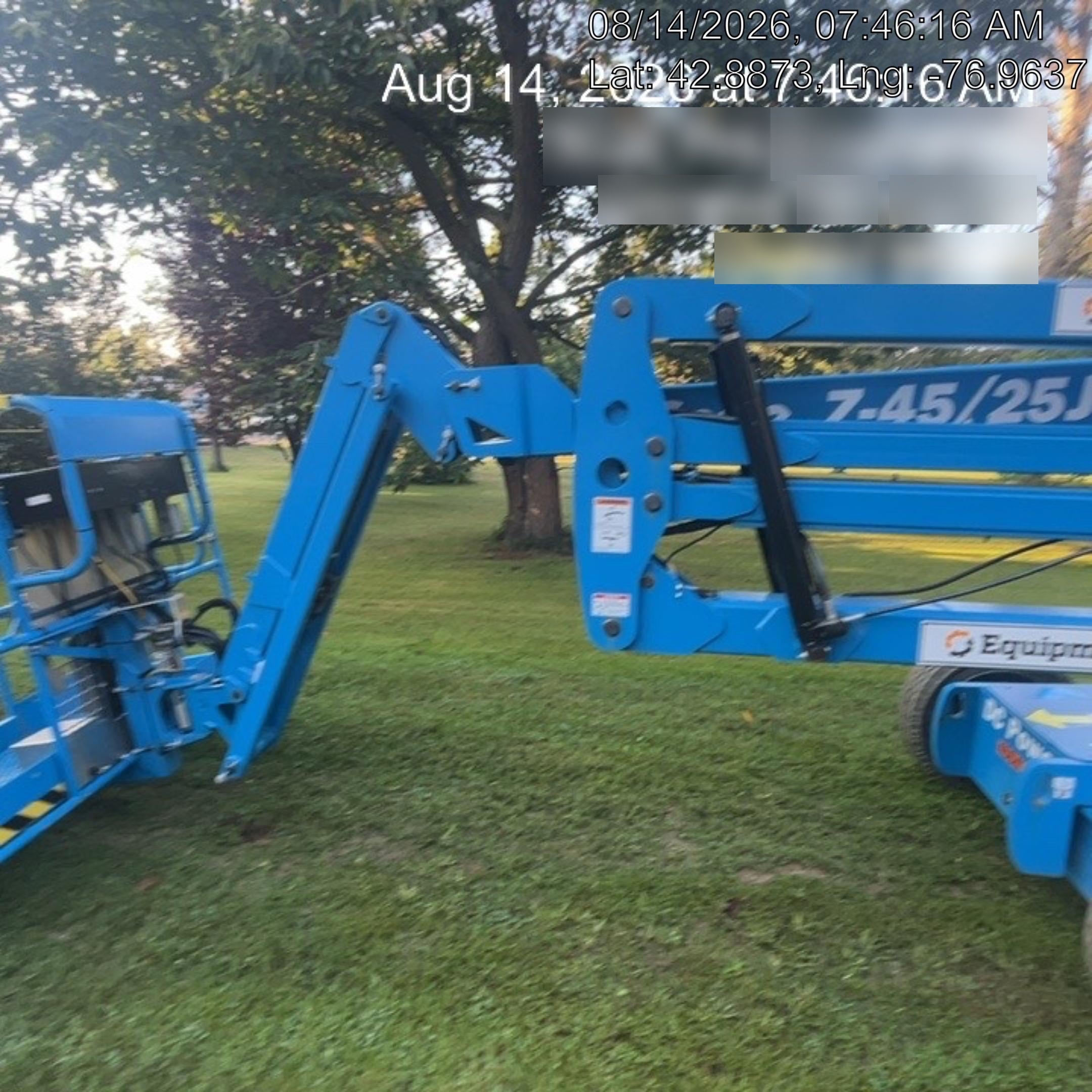 2024 GENIE Z-45/25J DC