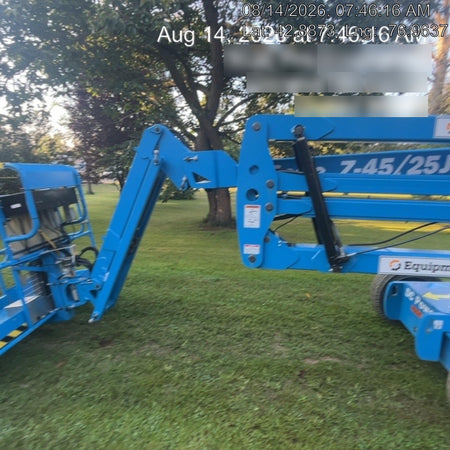2024 GENIE Z-45/25J DC