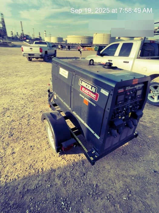 2025 LINCOLN ELECTRIC Dual Maverick 200/200X