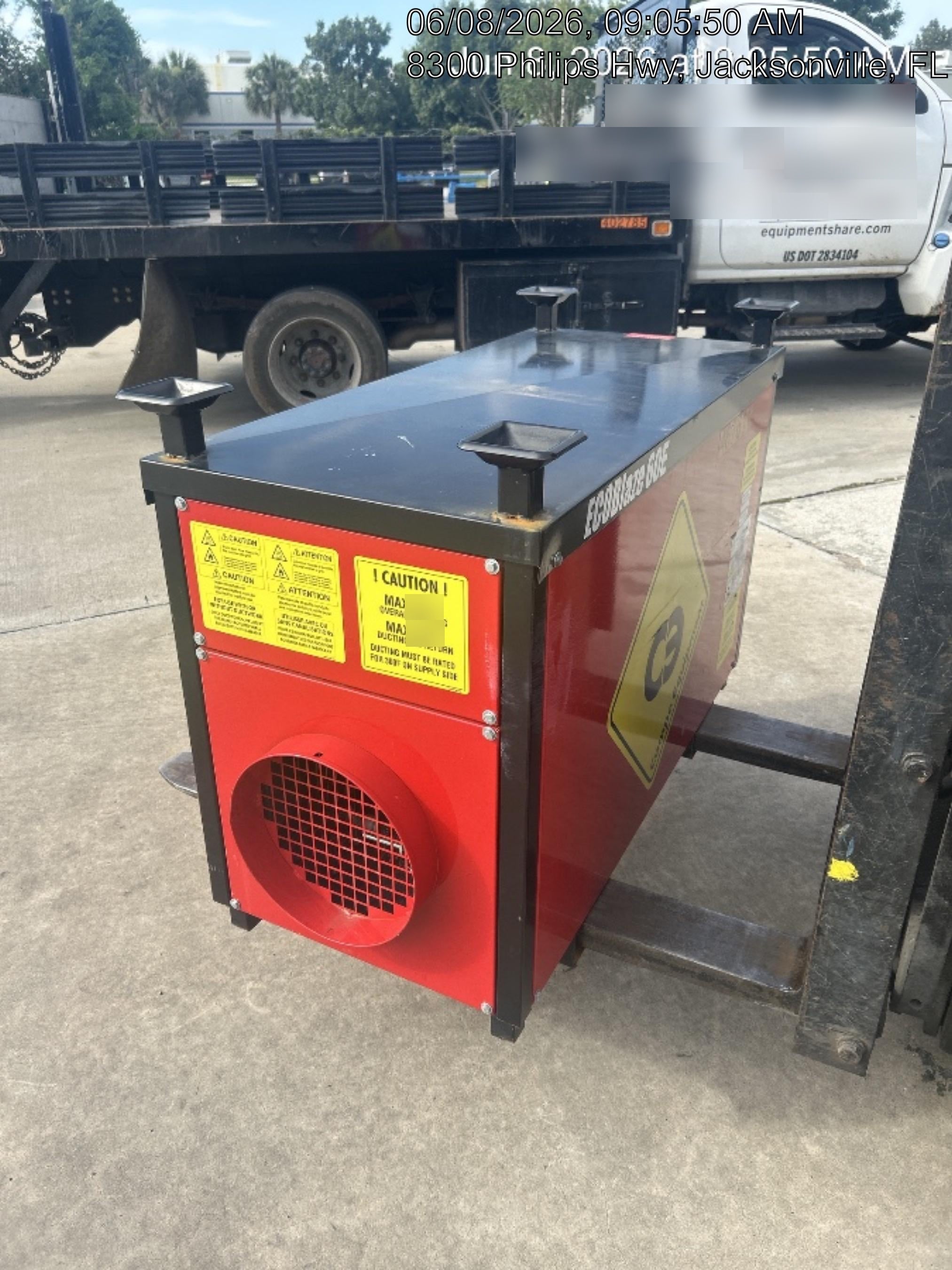 2024 CAMPO EB60E240480V