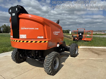2025 JLG 460SJ