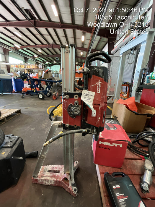 2023 HILTI DD 250