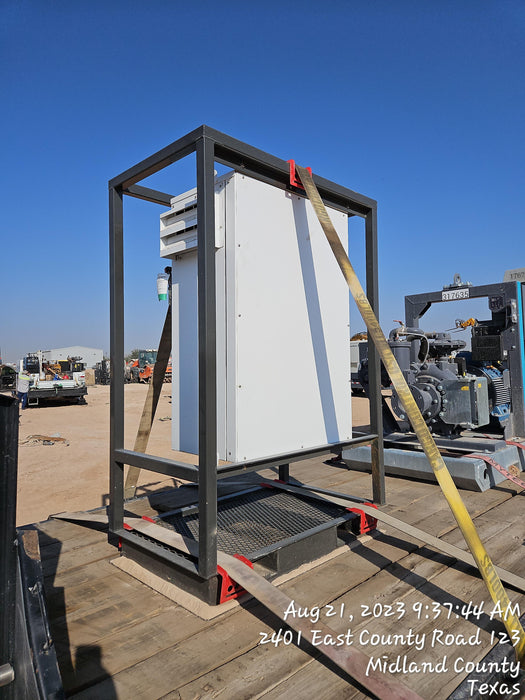 2022 YASKAWA DW-4100