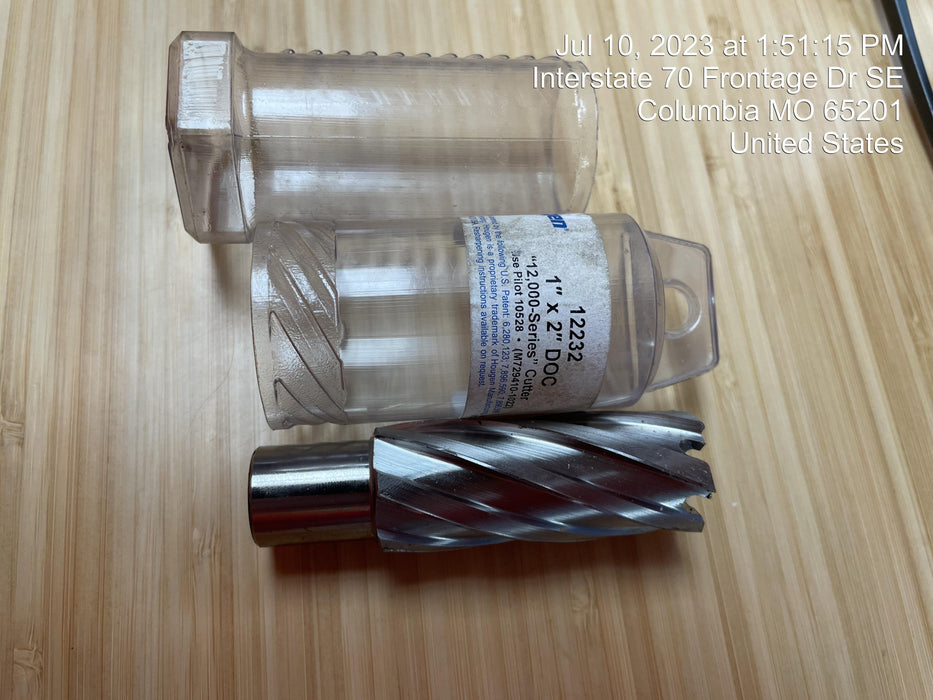 2021 HOUGEN MFG HMD904