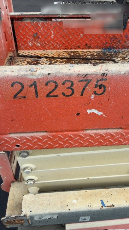 2022 JLG ES1932