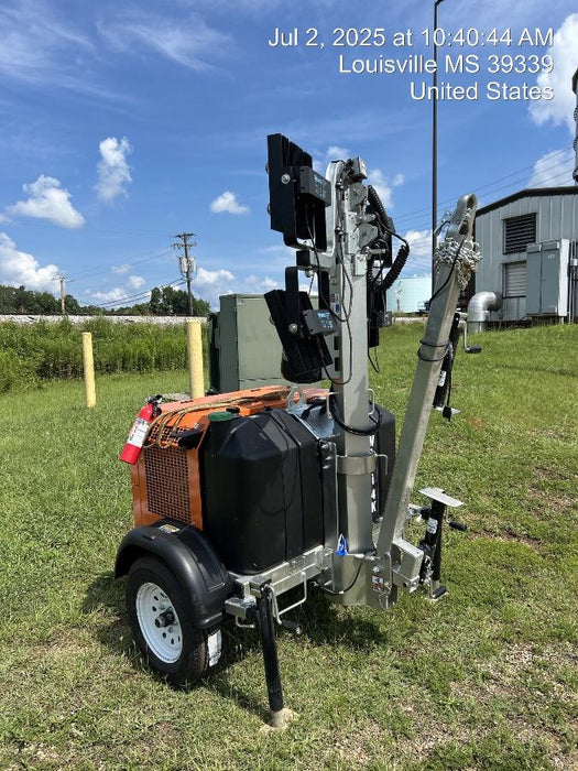 2025 WANCO WLTT-4MM4K