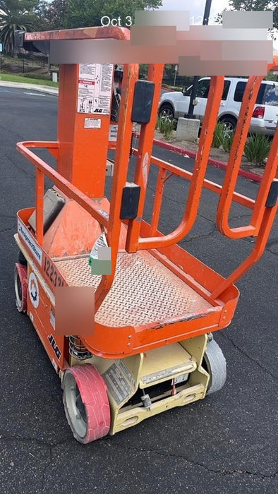 2021 JLG 1230ES