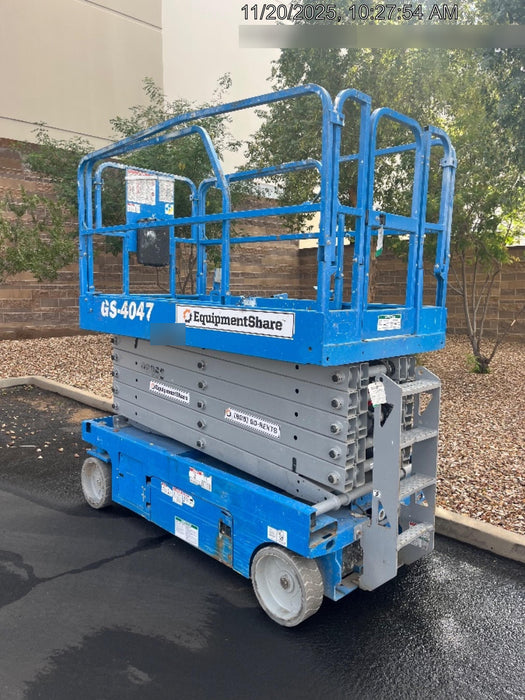 2020 GENIE GS-4047