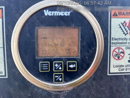 2019 VERMEER RTX450