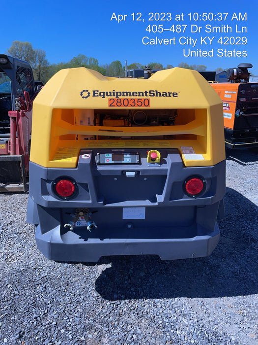 2022 ATLAS COPCO XAS188 CWK