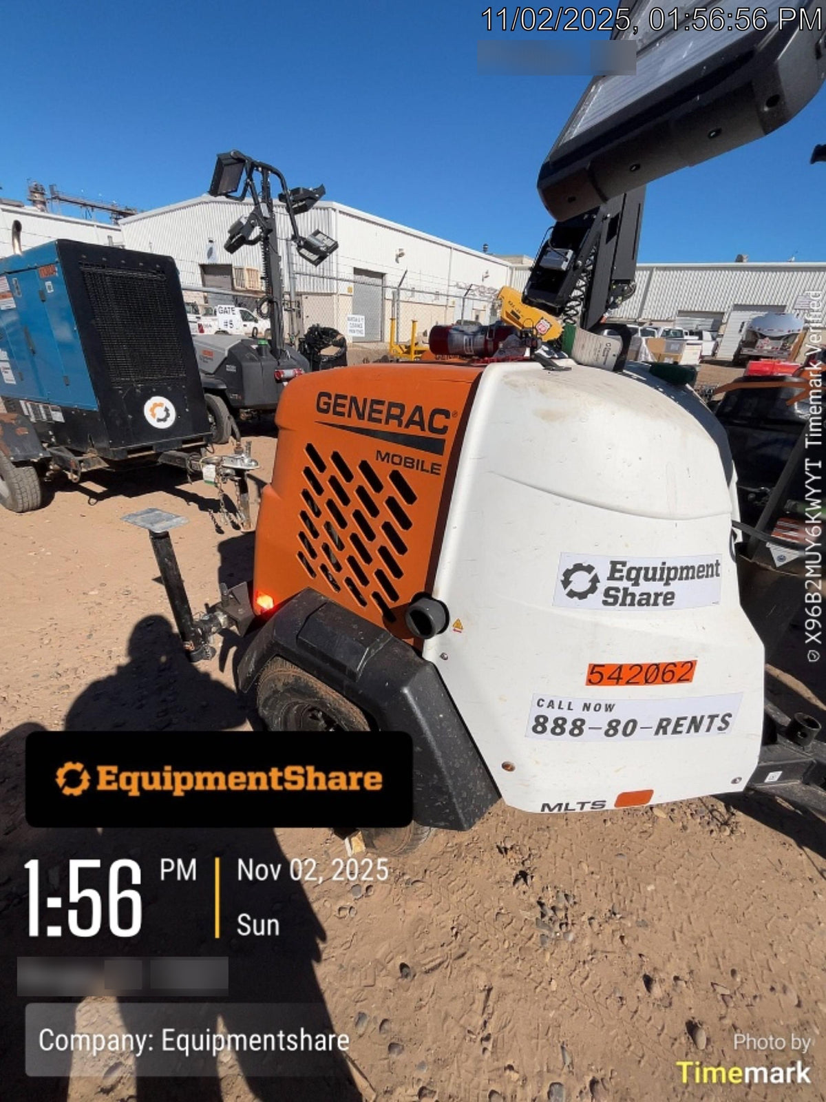 2025 GENERAC MLTS-4