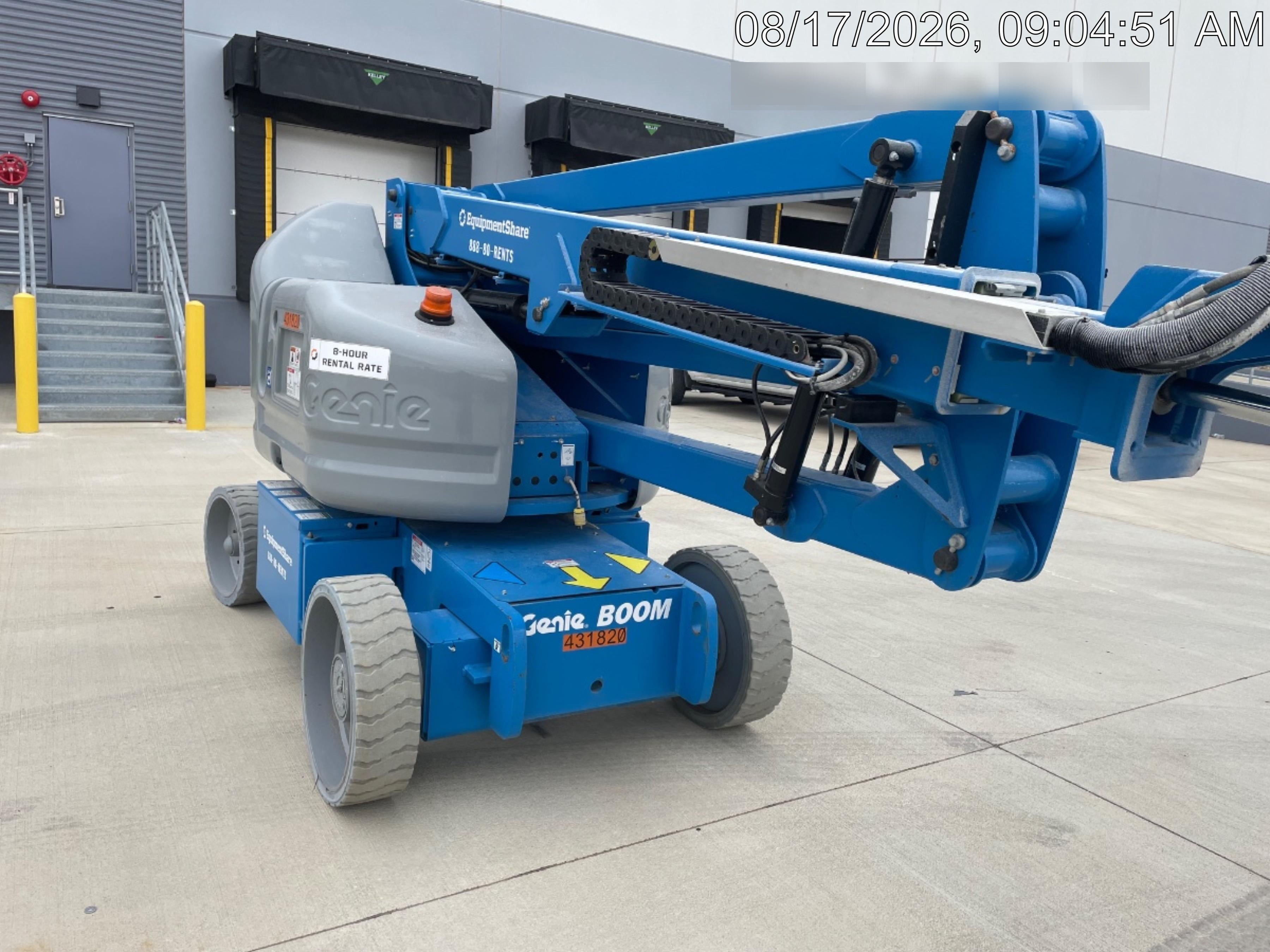 2024 GENIE Z40/23N RJ