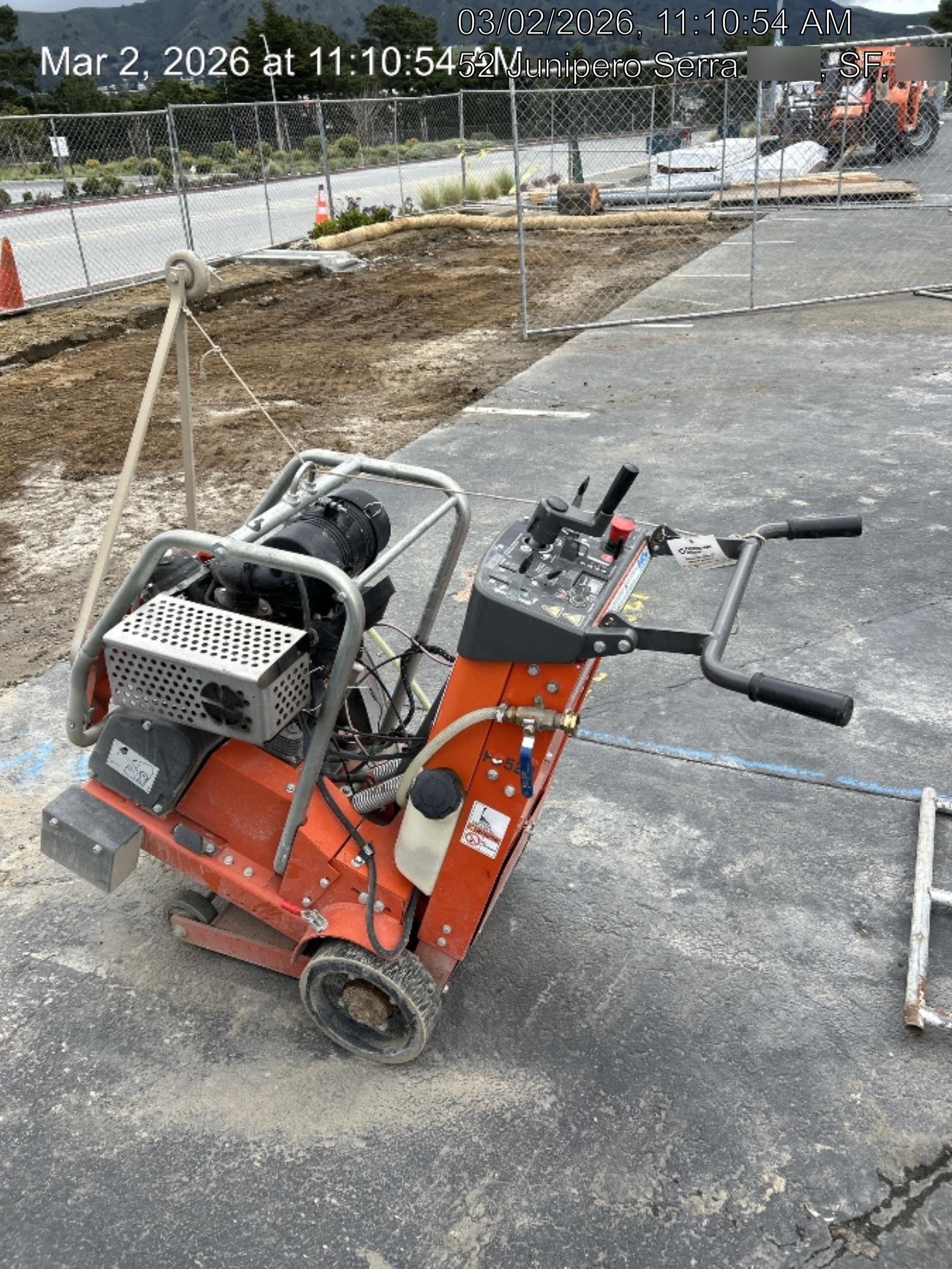 2022 HUSQVARNA FS 524