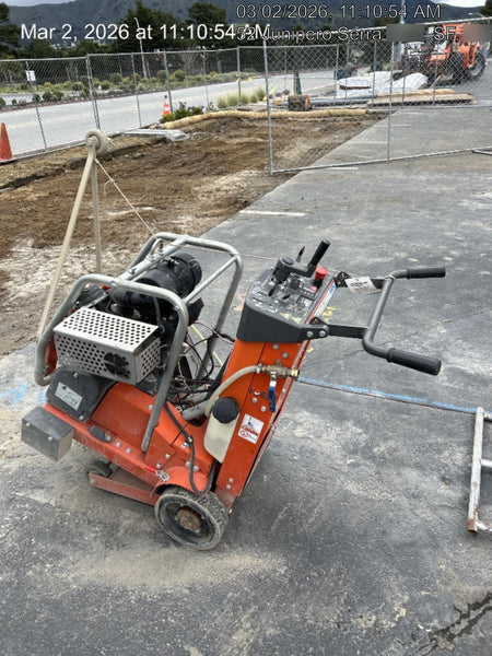 2022 HUSQVARNA FS 524