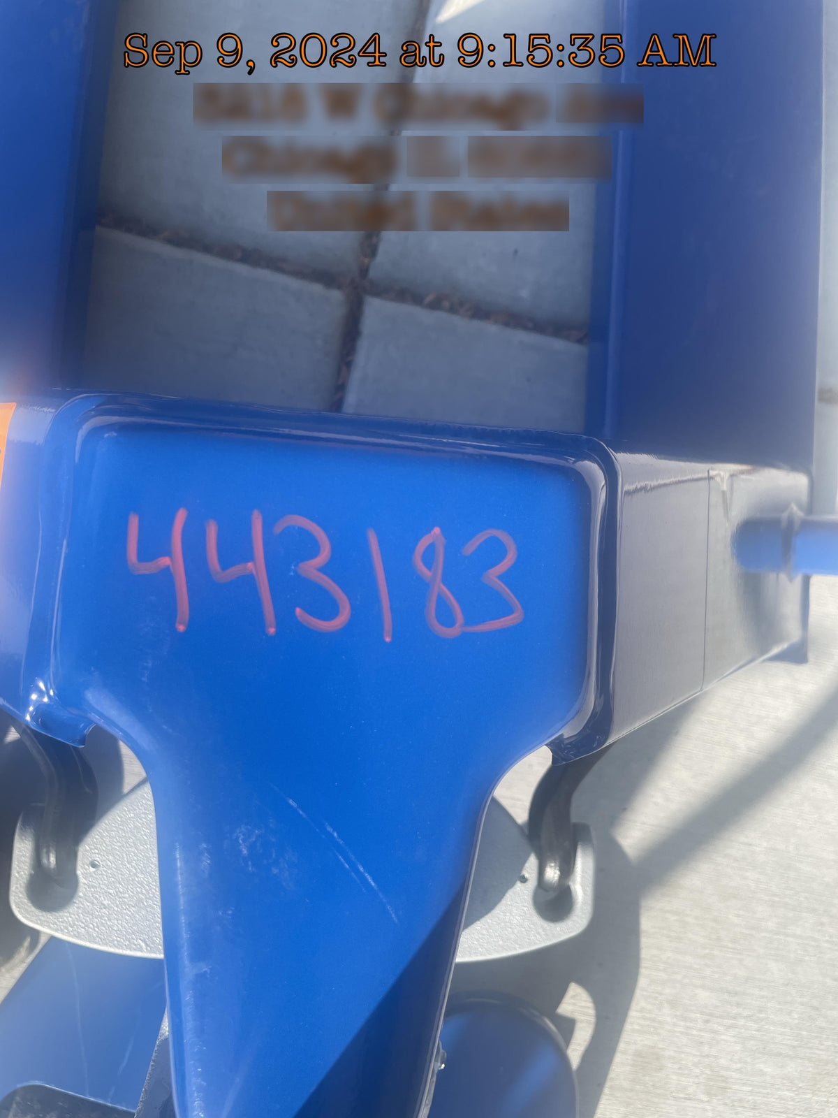 2024 ULINE H-8921