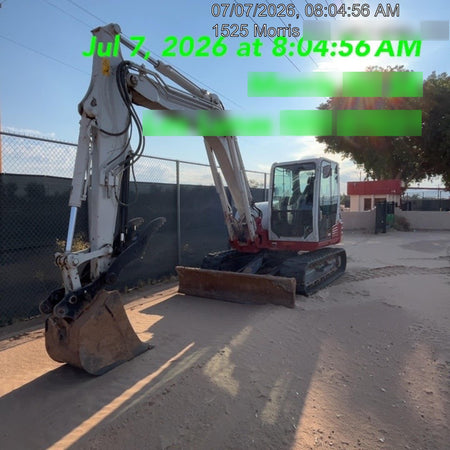 2024 TAKEUCHI TB290-CR