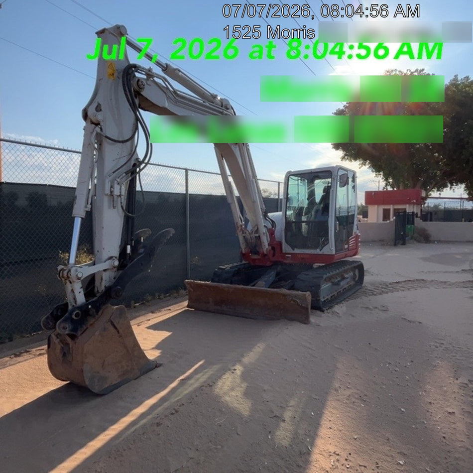 2024 TAKEUCHI TB290-CR