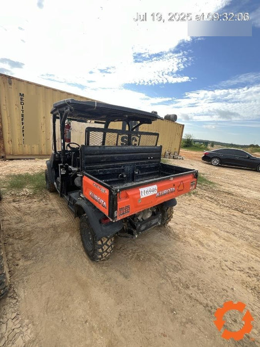 2020 KUBOTA RTV-X1140W-H (Canopy)