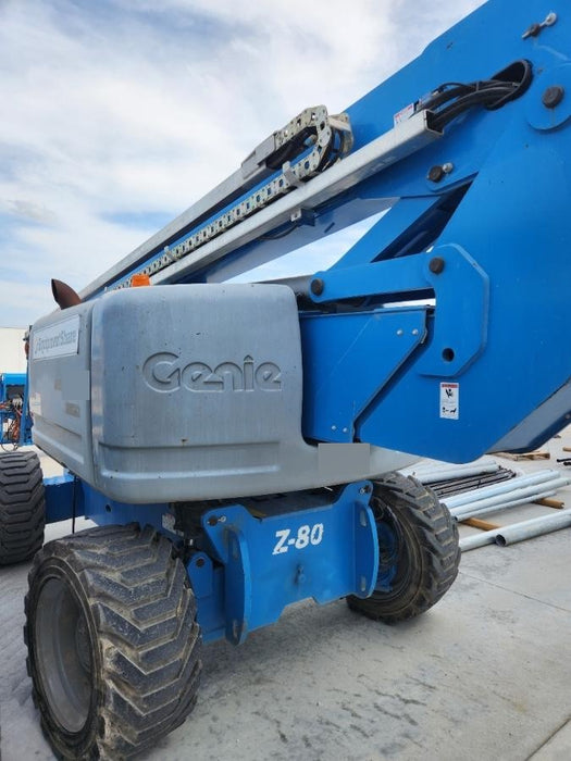 2018 GENIE Z-80/60