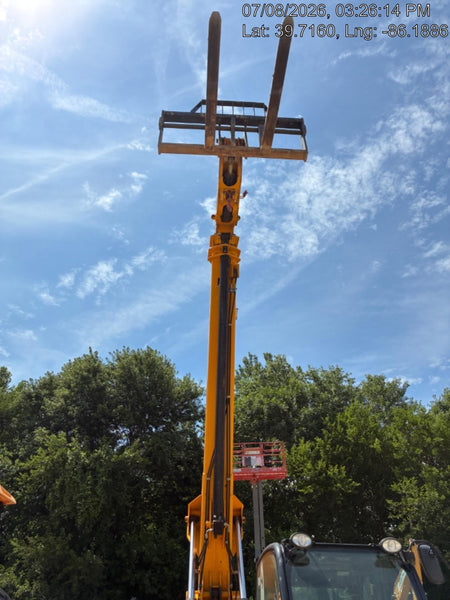 2021 JCB 509-42