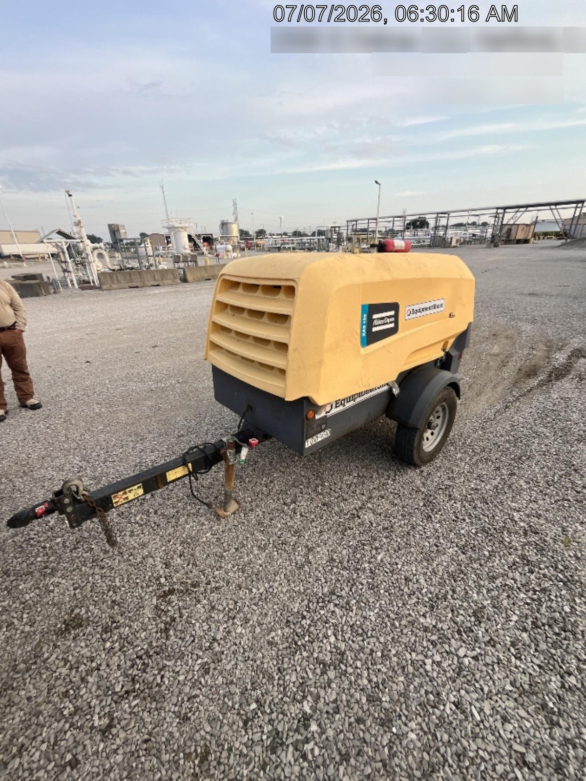2020 ATLAS COPCO XAS188