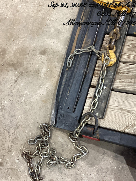 2021 BARRETO E4X6TBT