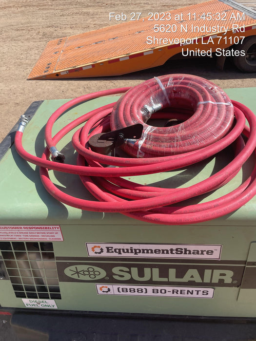 2021 SULLAIR 185D-DPQ KU4F