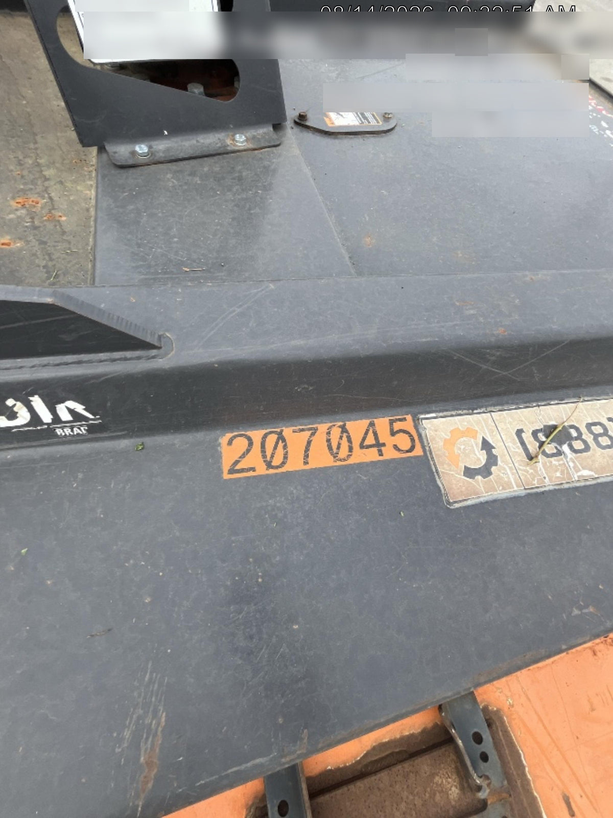 2022 PALADIN 30372A-0022