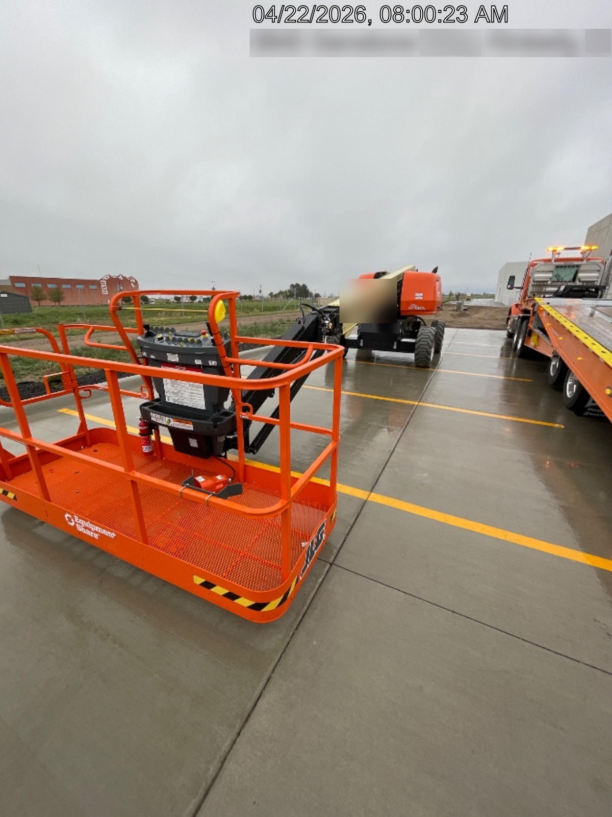 2026 JLG 660SJ