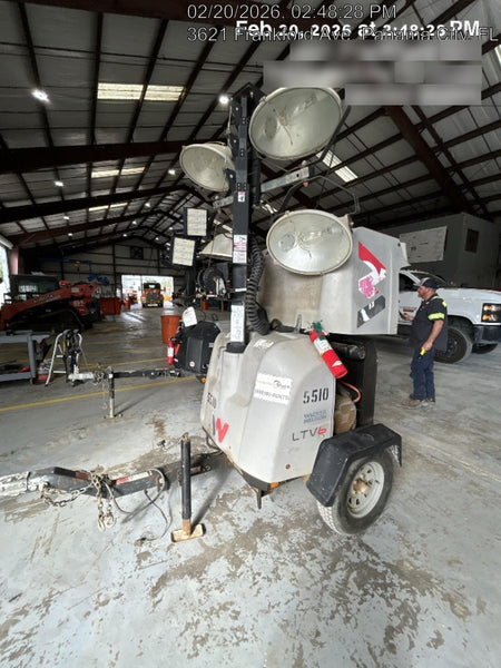 2017 Wacker Neuson LTV6L-MH Standard
