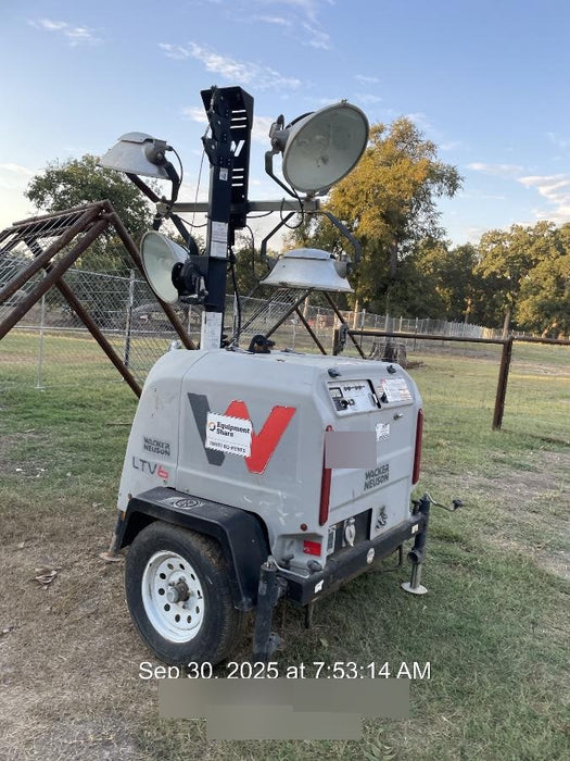 2019 Wacker Neuson LTV6L-MH Wacker Neuson LTV6 Standard Options, ES Track Hardware, Fuel Level Sensor