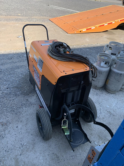 2021 Lincoln Electric Ranger 305 LPG LPG One-Pak (includes undercarriage, tank holder & tank strap) ORANGE