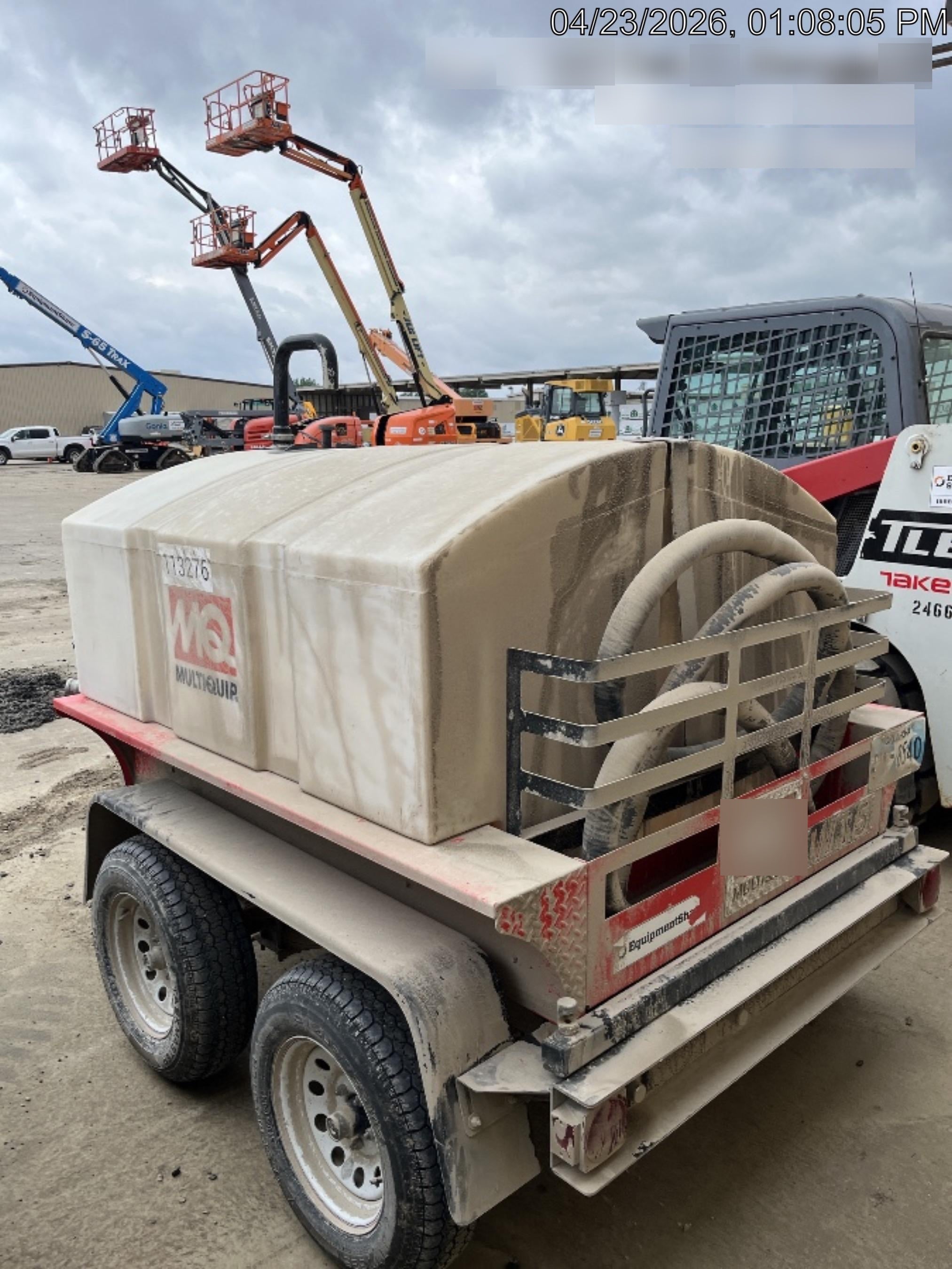 2020 MULTIQUIP WT5C
