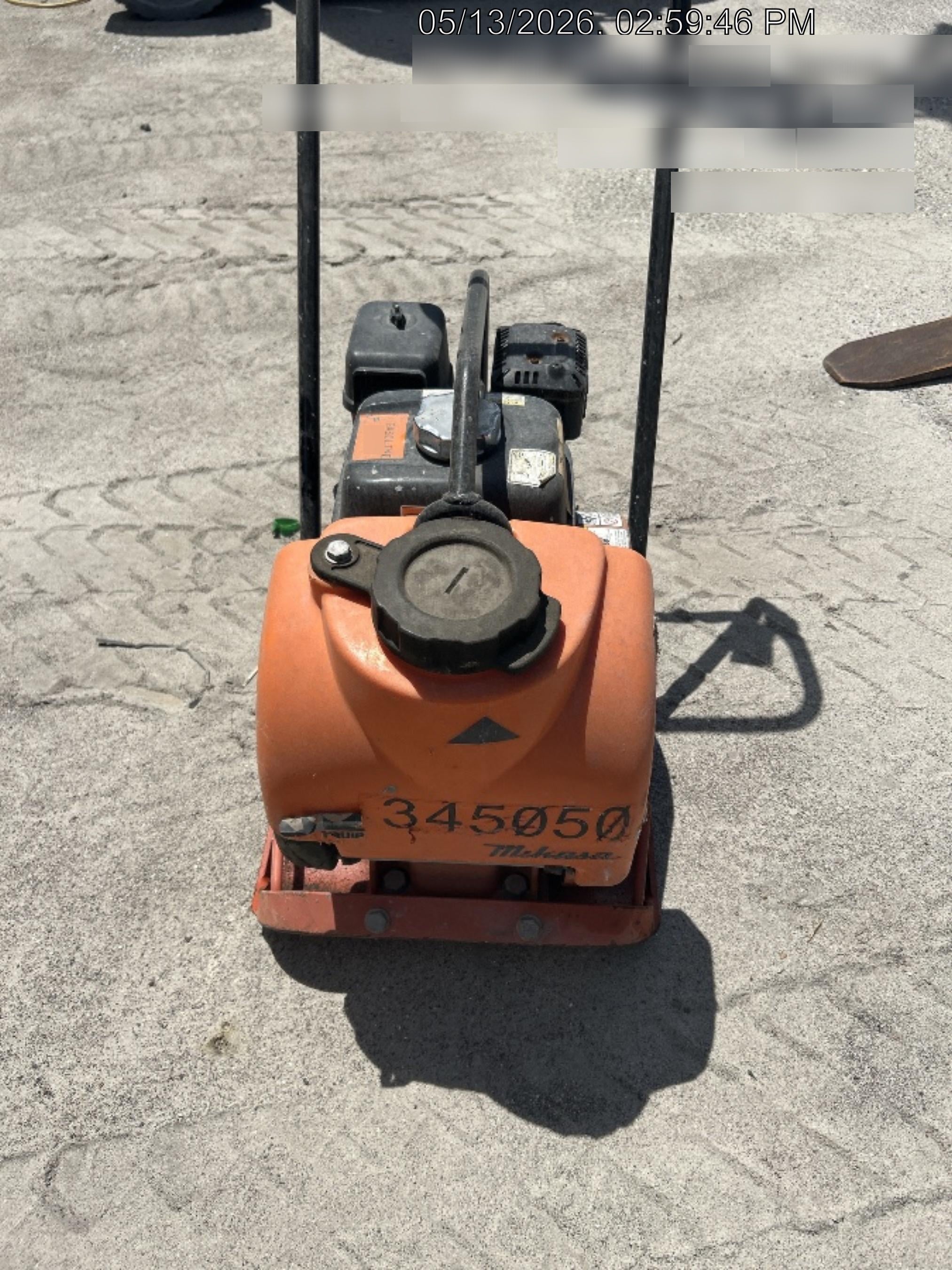 2023 MULTIQUIP MVC82VHW
