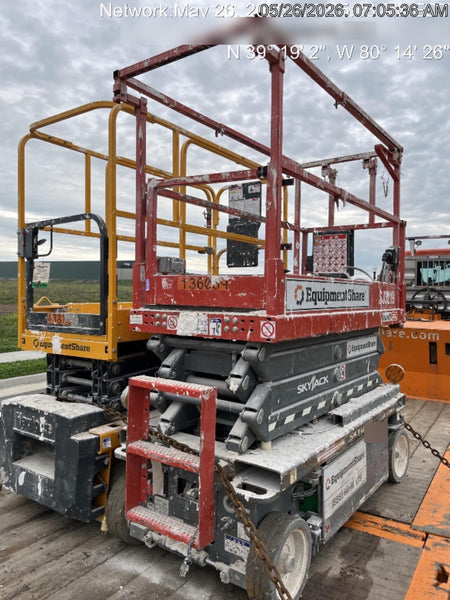 2021 SKYJACK SJ3219
