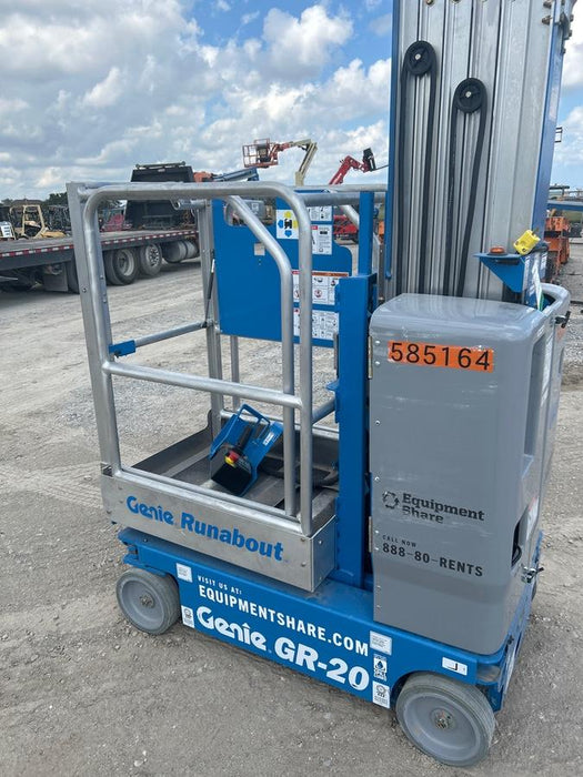 2025 GENIE GR-20