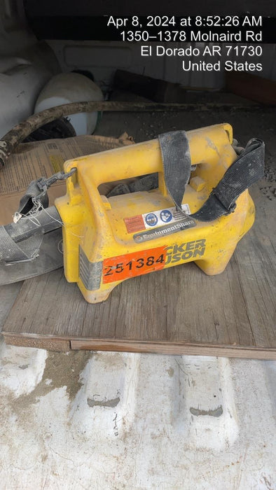 2022 WACKER NEUSON M2500