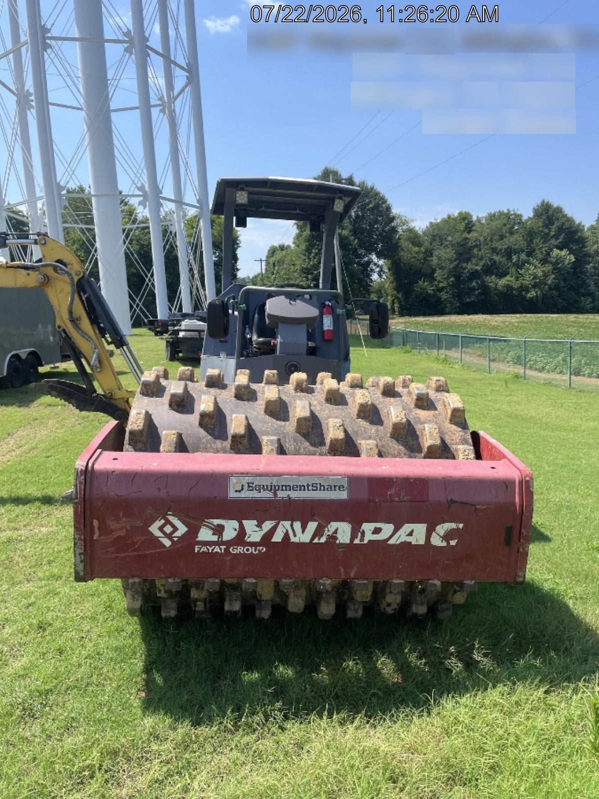 2019 DYNAPAC CA1400PD