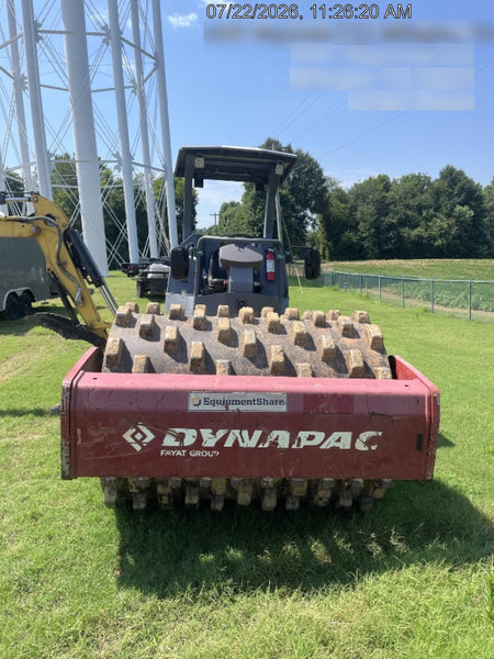2019 DYNAPAC CA1400PD