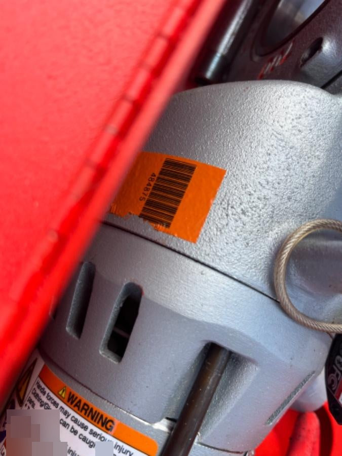 2024 RIDGID 700