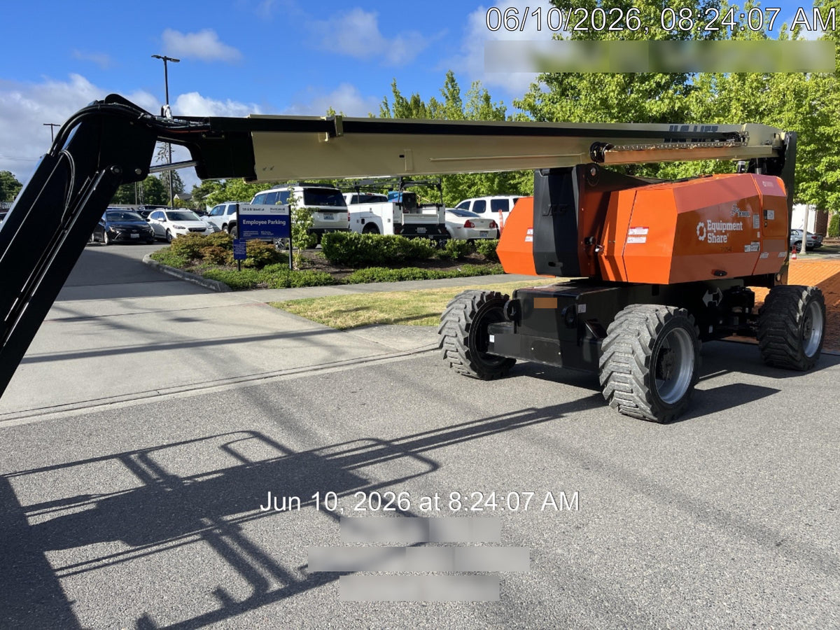 2026 JLG 800AJ