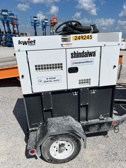 2022 SHINDAIWA DGK15FL