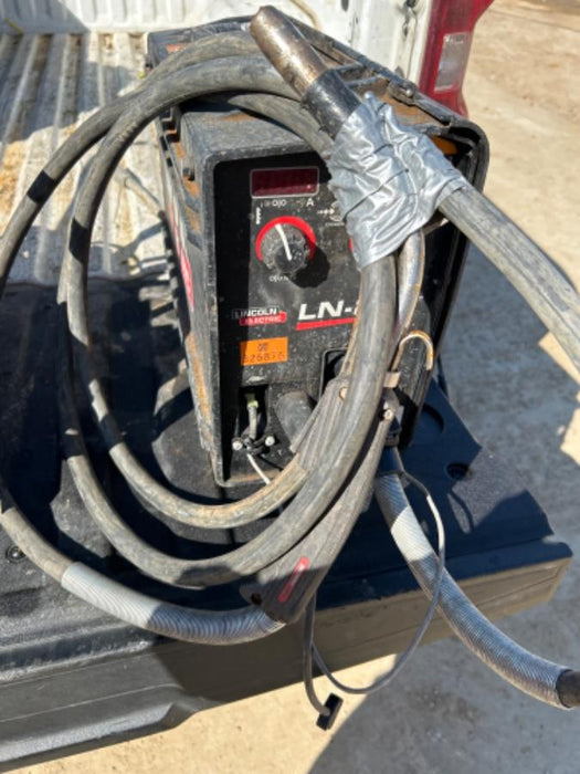2023 LINCOLN ELECTRIC LN-25X