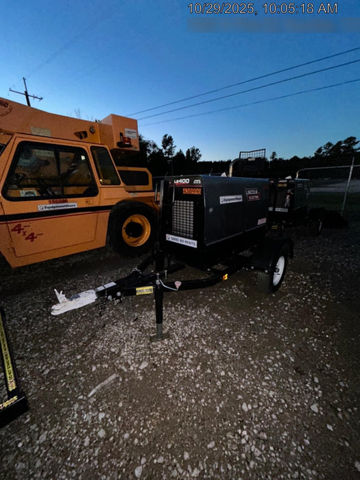 2024 LINCOLN ELECTRIC Ranger 305 LPG